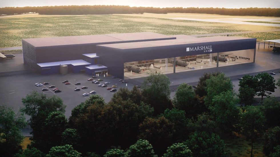 Marshall Aerospace Bringing 240 New Jobs to PTI Airport